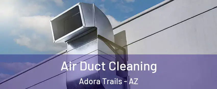 Air Duct Cleaning Adora Trails - AZ