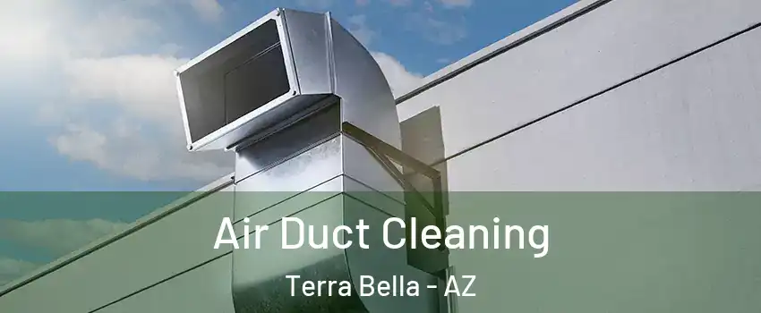 Air Duct Cleaning Terra Bella - AZ