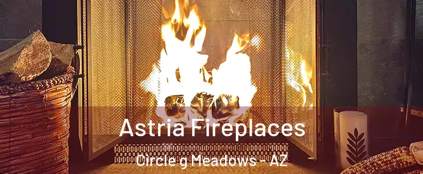 Astria Fireplaces Circle g Meadows - AZ