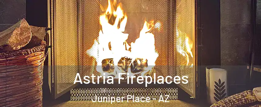 Astria Fireplaces Juniper Place - AZ