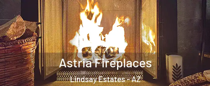 Astria Fireplaces Lindsay Estates - AZ