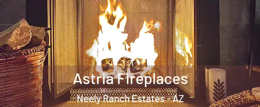 Astria Fireplaces Neely Ranch Estates - AZ