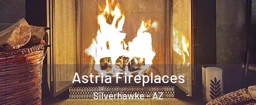 Astria Fireplaces Silverhawke - AZ