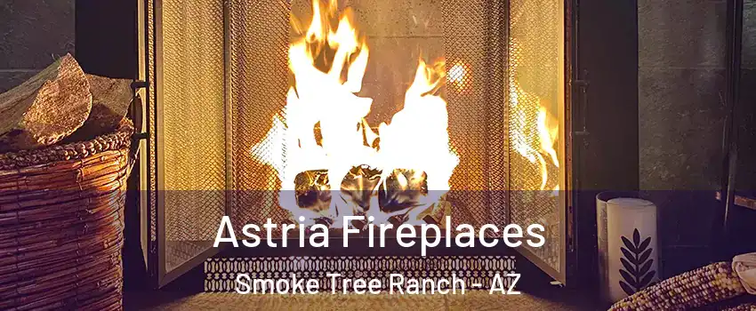Astria Fireplaces Smoke Tree Ranch - AZ