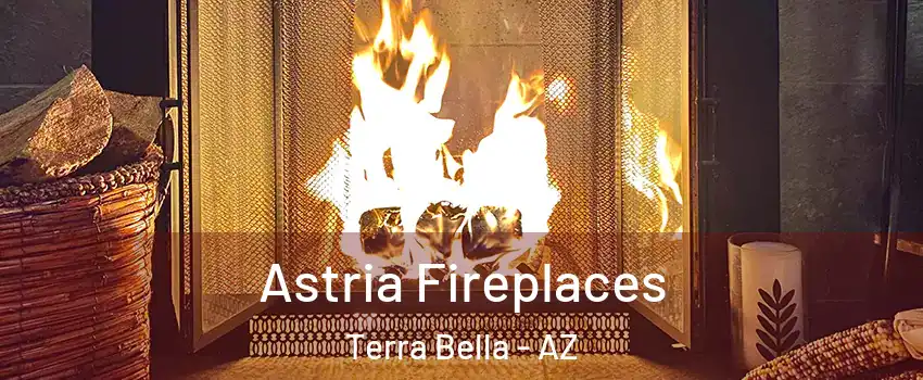 Astria Fireplaces Terra Bella - AZ