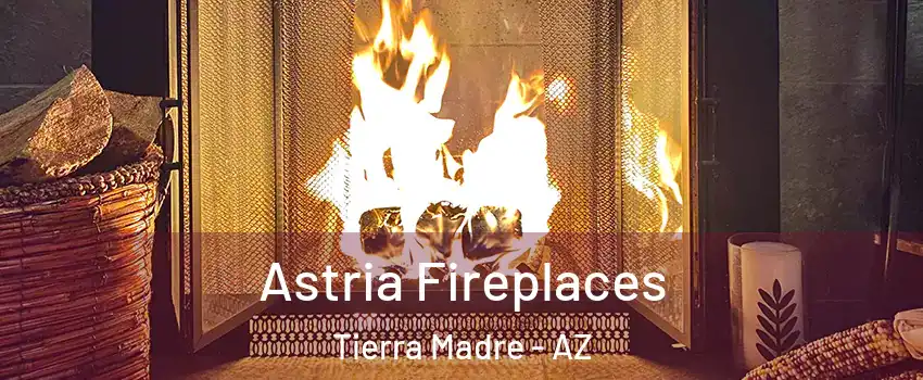 Astria Fireplaces Tierra Madre - AZ