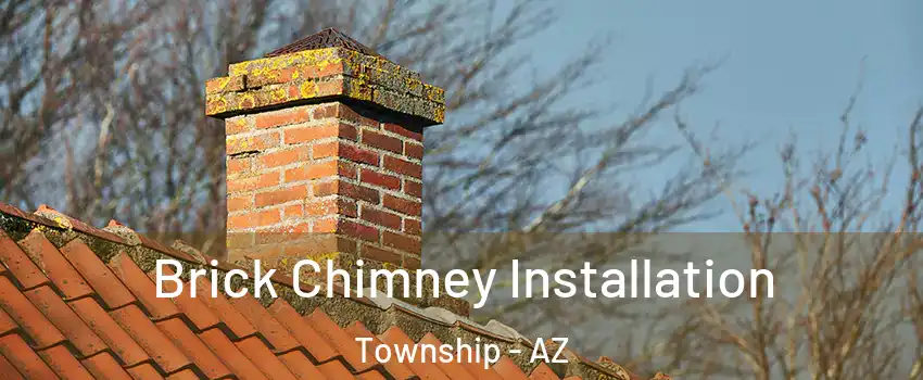 Brick Chimney Installation Township - AZ