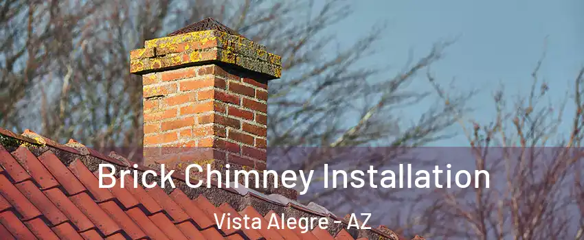 Brick Chimney Installation Vista Alegre - AZ
