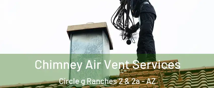 Chimney Air Vent Services Circle g Ranches 2 & 2a - AZ
