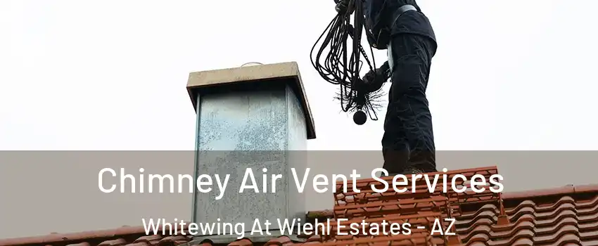 Chimney Air Vent Services Whitewing At Wiehl Estates - AZ