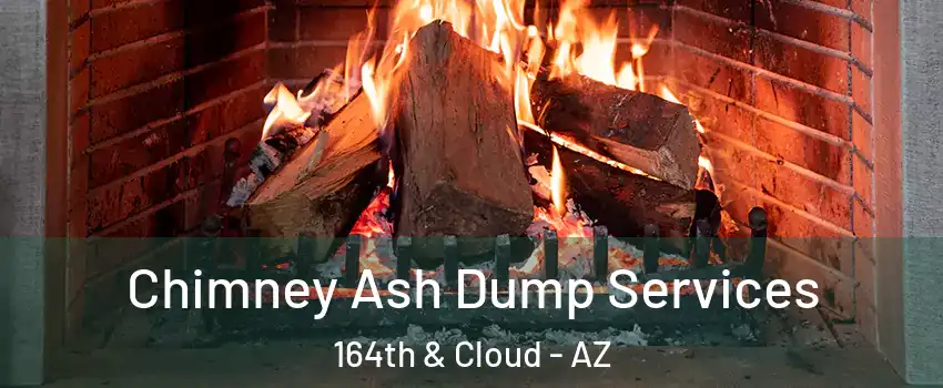 Chimney Ash Dump Services 164th & Cloud - AZ