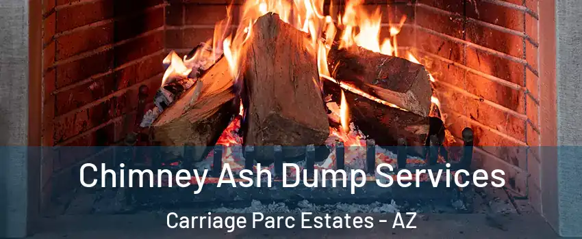 Chimney Ash Dump Services Carriage Parc Estates - AZ
