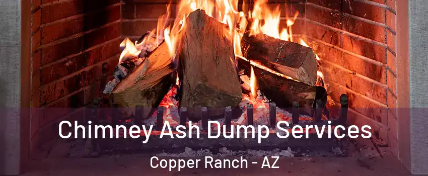 Chimney Ash Dump Services Copper Ranch - AZ