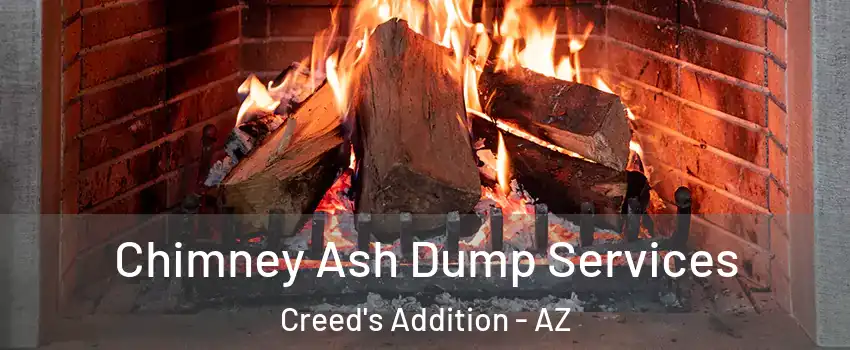 Chimney Ash Dump Services Creed's Addition - AZ