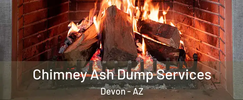 Chimney Ash Dump Services Devon - AZ