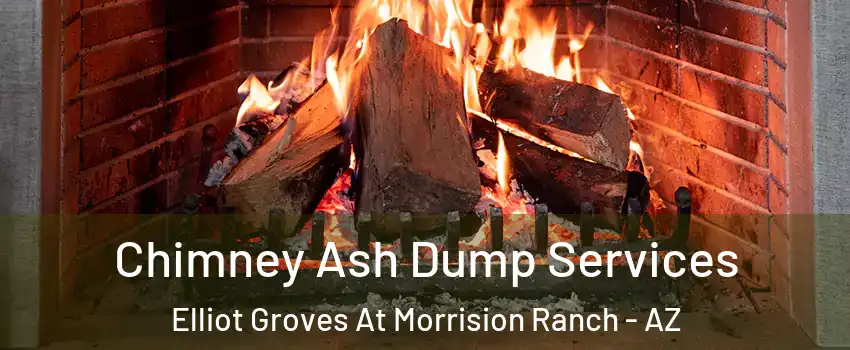 Chimney Ash Dump Services Elliot Groves At Morrision Ranch - AZ
