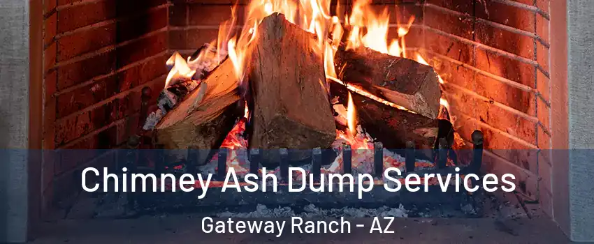 Chimney Ash Dump Services Gateway Ranch - AZ