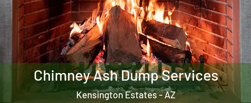 Chimney Ash Dump Services Kensington Estates - AZ