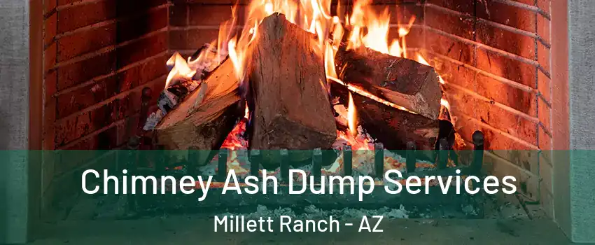 Chimney Ash Dump Services Millett Ranch - AZ