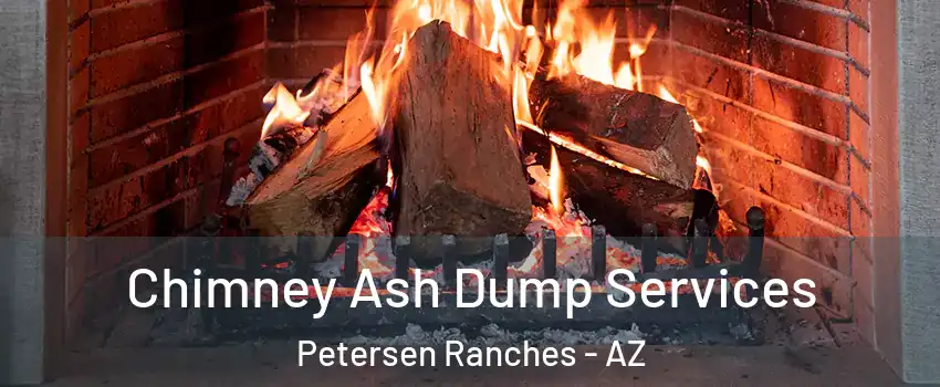 Chimney Ash Dump Services Petersen Ranches - AZ