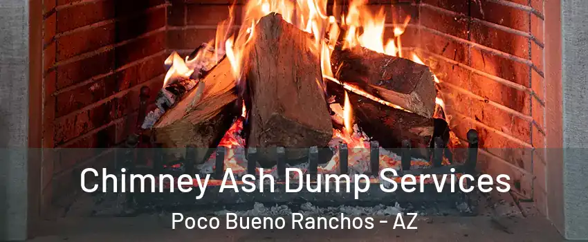 Chimney Ash Dump Services Poco Bueno Ranchos - AZ