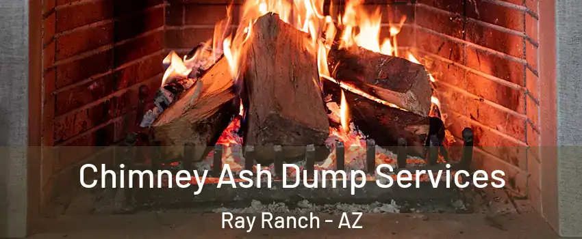 Chimney Ash Dump Services Ray Ranch - AZ