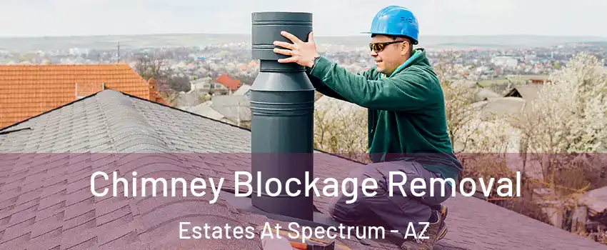 Chimney Blockage Removal Estates At Spectrum - AZ