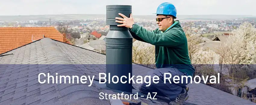 Chimney Blockage Removal Stratford - AZ