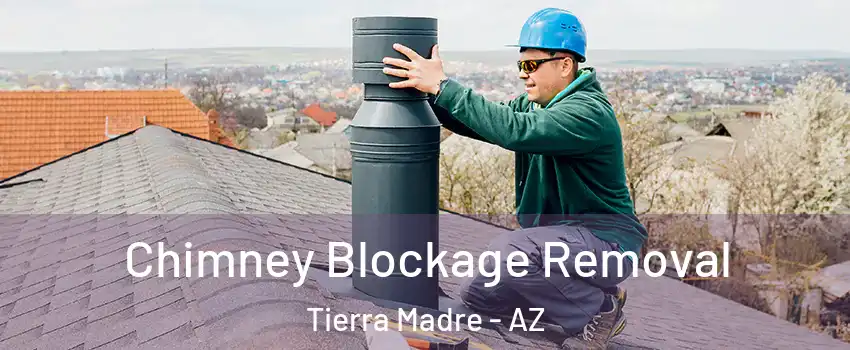 Chimney Blockage Removal Tierra Madre - AZ