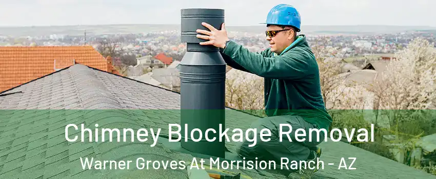Chimney Blockage Removal Warner Groves At Morrision Ranch - AZ