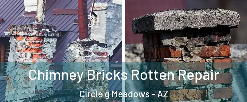Chimney Bricks Rotten Repair Circle g Meadows - AZ