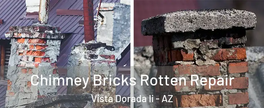 Chimney Bricks Rotten Repair Vista Dorada Ii - AZ