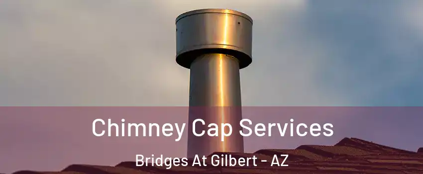 Chimney Cap Services Bridges At Gilbert - AZ