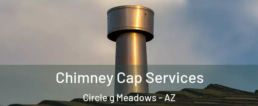 Chimney Cap Services Circle g Meadows - AZ