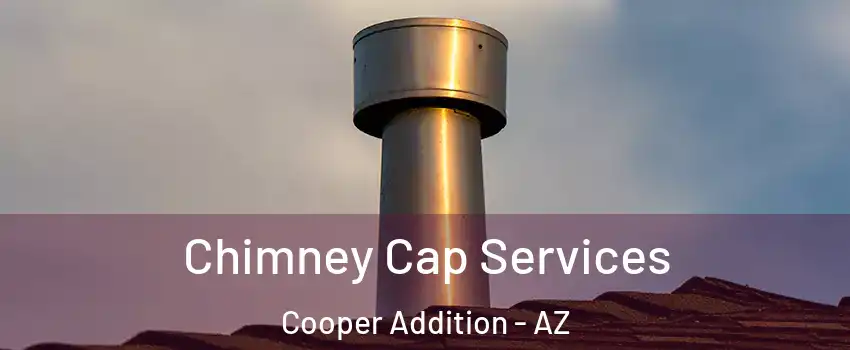 Chimney Cap Services Cooper Addition - AZ