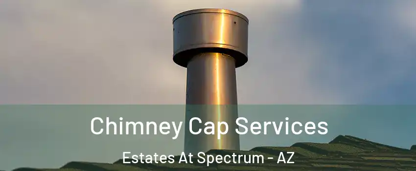 Chimney Cap Services Estates At Spectrum - AZ