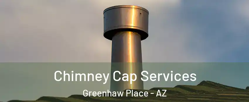 Chimney Cap Services Greenhaw Place - AZ