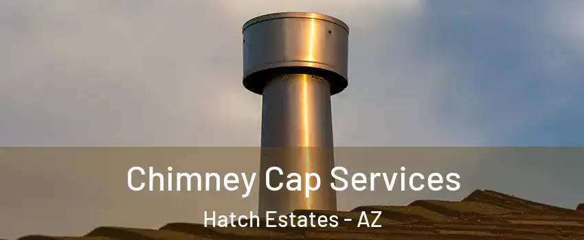 Chimney Cap Services Hatch Estates - AZ