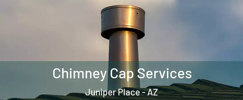 Chimney Cap Services Juniper Place - AZ