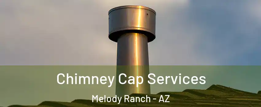 Chimney Cap Services Melody Ranch - AZ