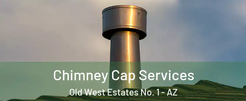 Chimney Cap Services Old West Estates No. 1 - AZ