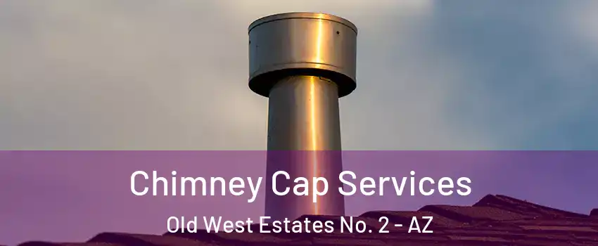 Chimney Cap Services Old West Estates No. 2 - AZ