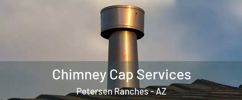 Chimney Cap Services Petersen Ranches - AZ