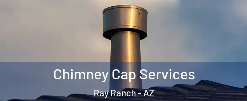 Chimney Cap Services Ray Ranch - AZ
