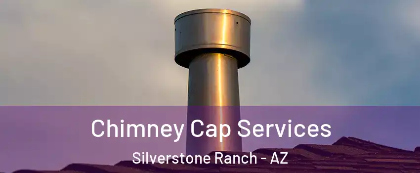 Chimney Cap Services Silverstone Ranch - AZ