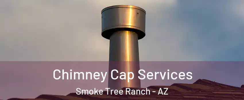 Chimney Cap Services Smoke Tree Ranch - AZ