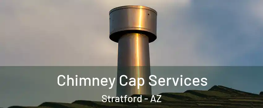 Chimney Cap Services Stratford - AZ
