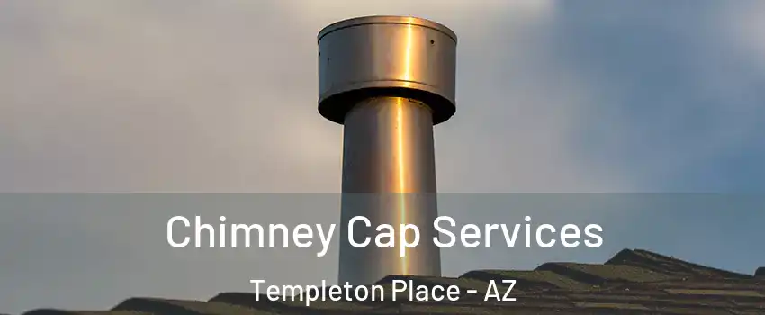 Chimney Cap Services Templeton Place - AZ