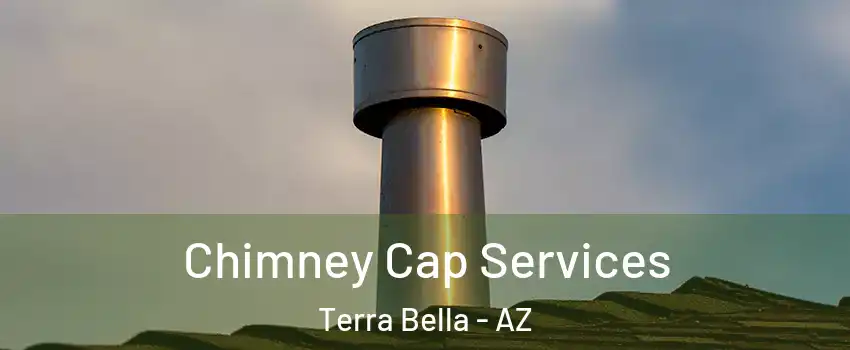 Chimney Cap Services Terra Bella - AZ