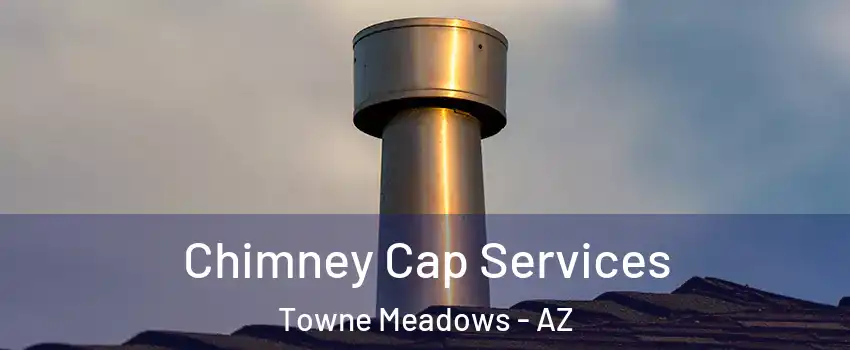 Chimney Cap Services Towne Meadows - AZ